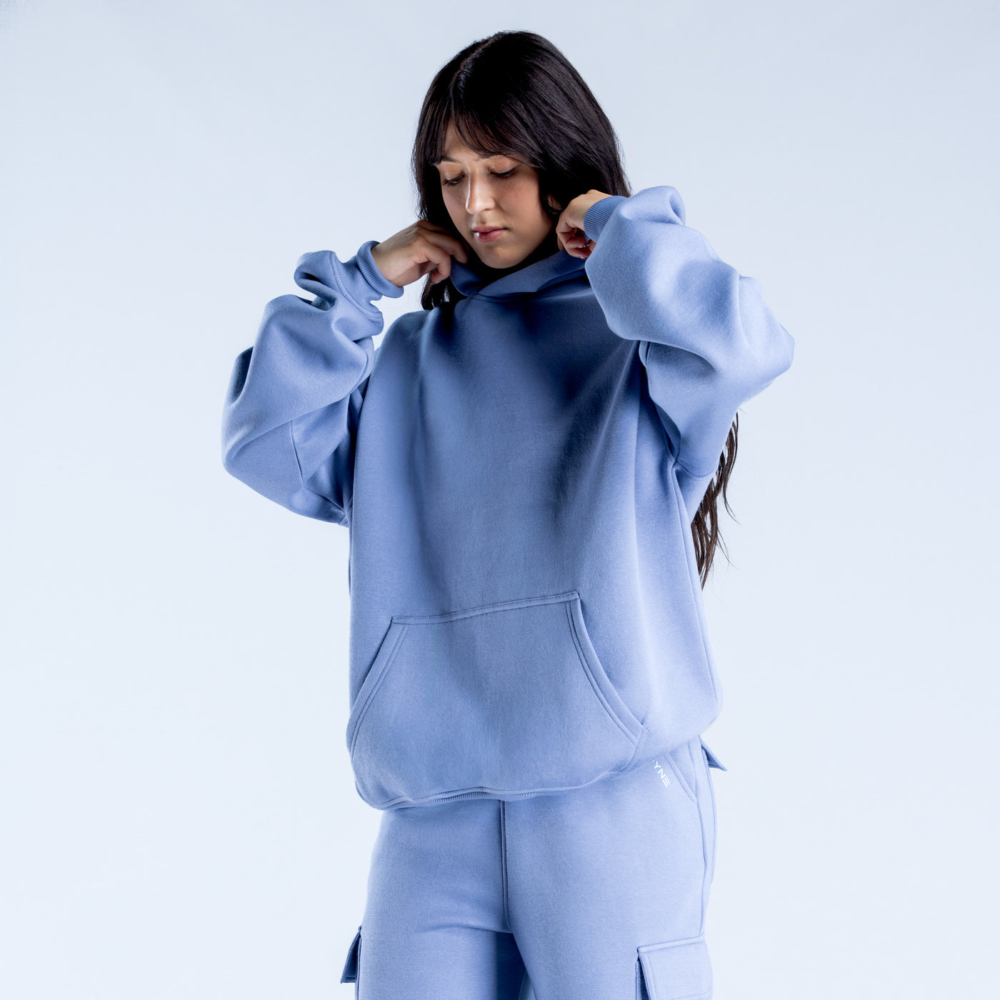 Lanyi Edit Oversized Hoodie