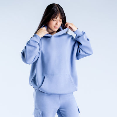 Lanyi Edit Oversized Hoodie