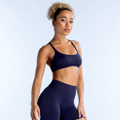 Dynamic Twist Back Bra