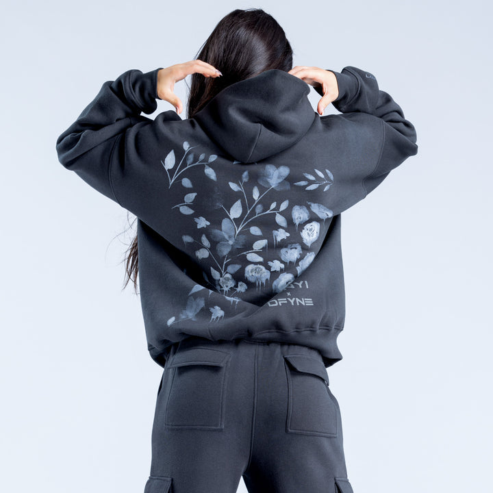 Lanyi Edit Oversized Hoodie