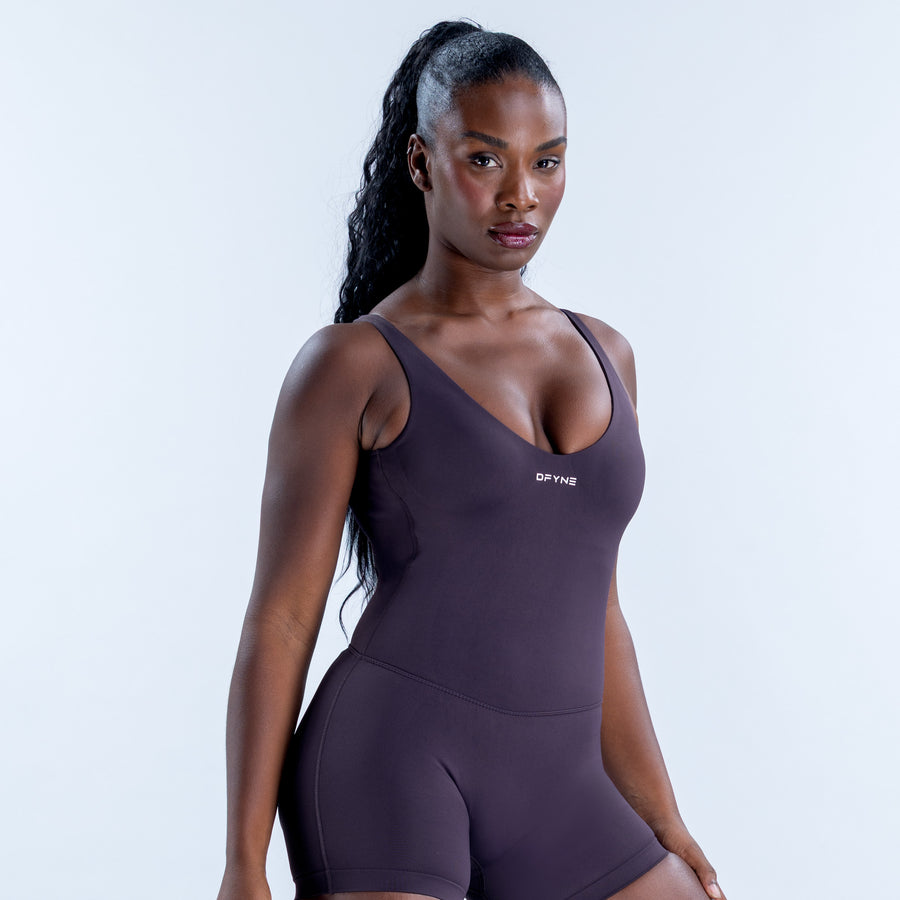Impact Scoop Back One Piece