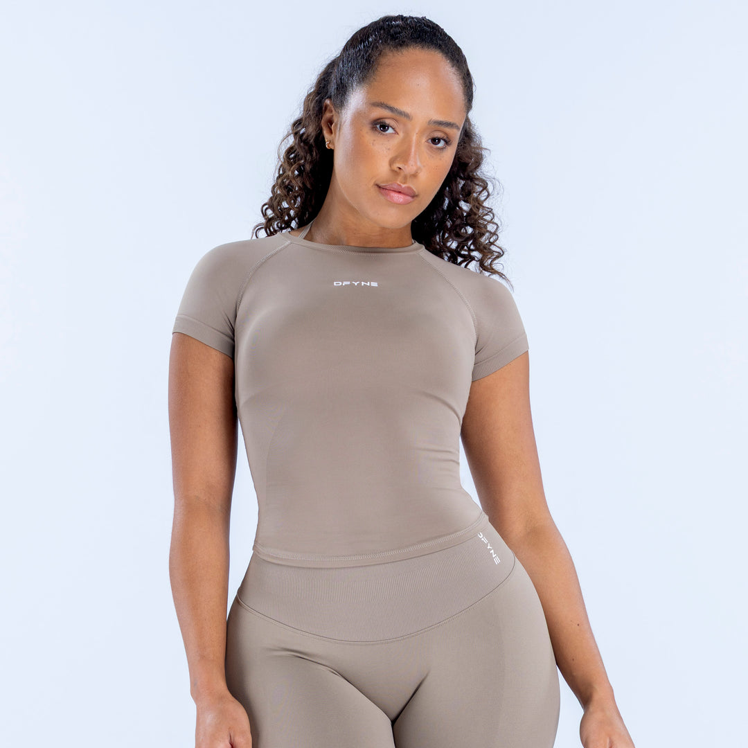 Impact Short Sleeve Top | World Tour Edition