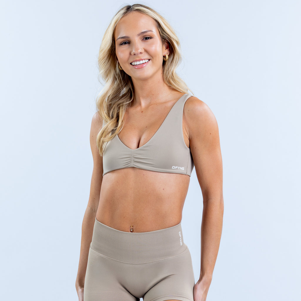 Hannah Pearson Minimal Bra