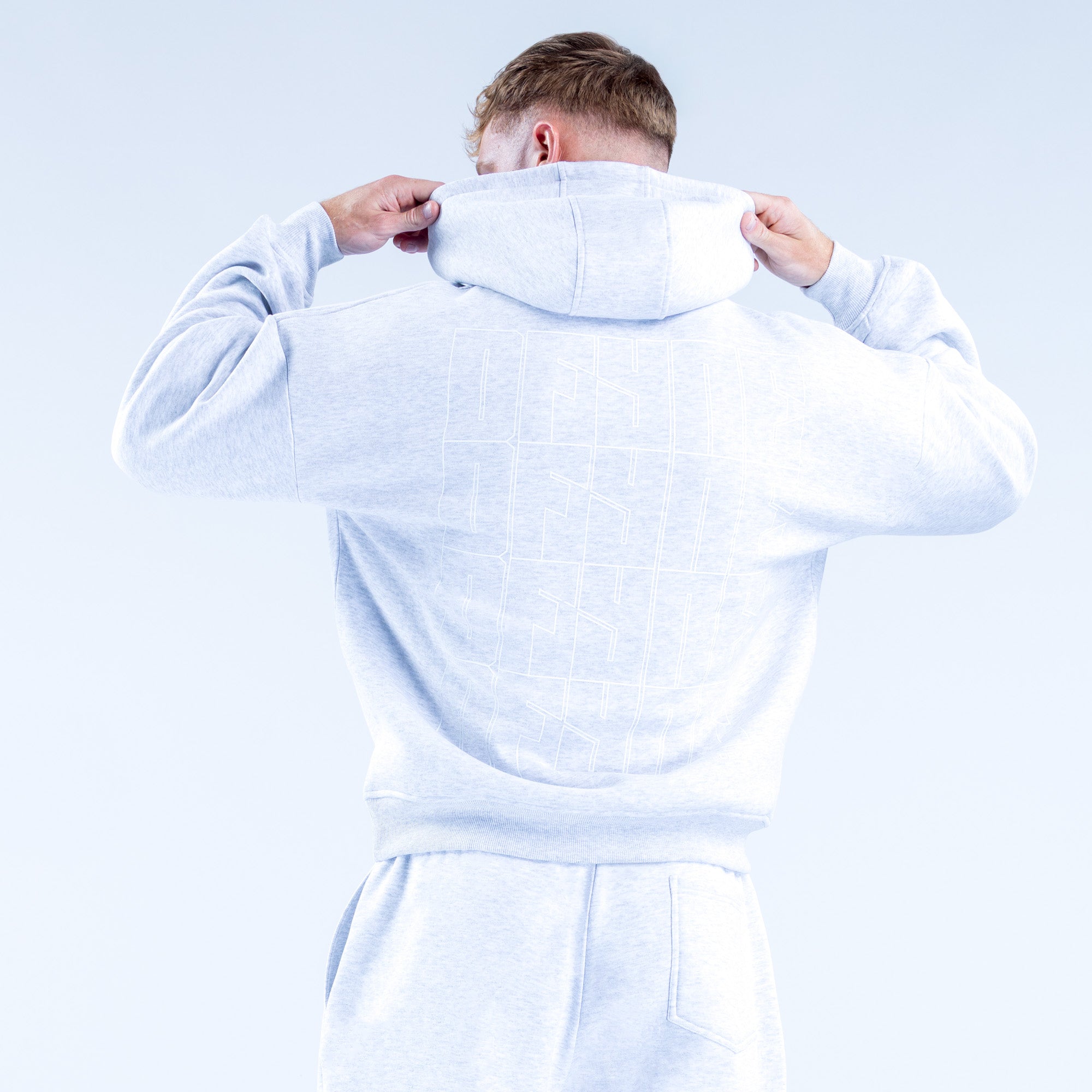 Recharge Graphic Hoodie