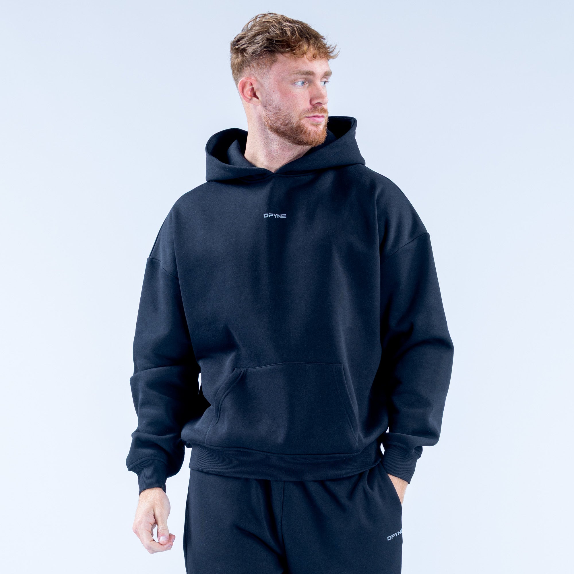 Recharge Graphic Hoodie