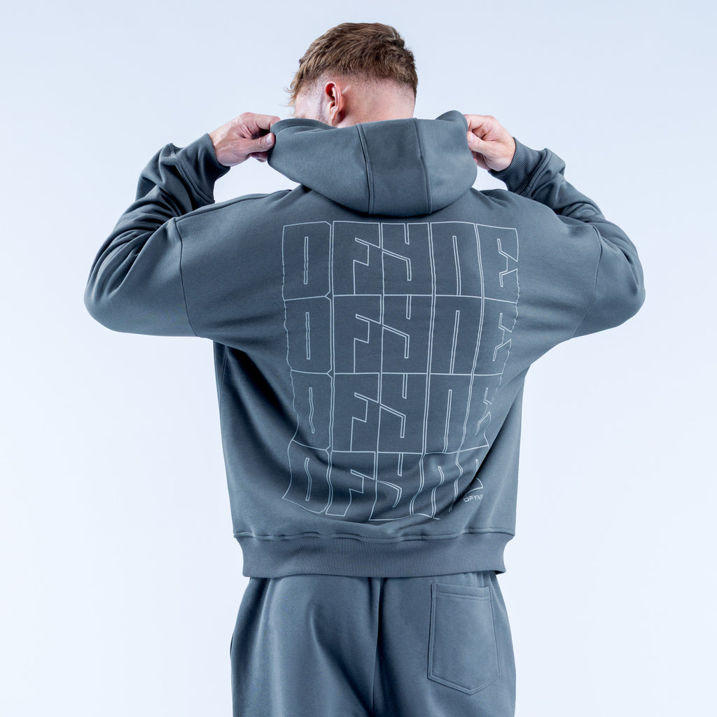Recharge Graphic Hoodie