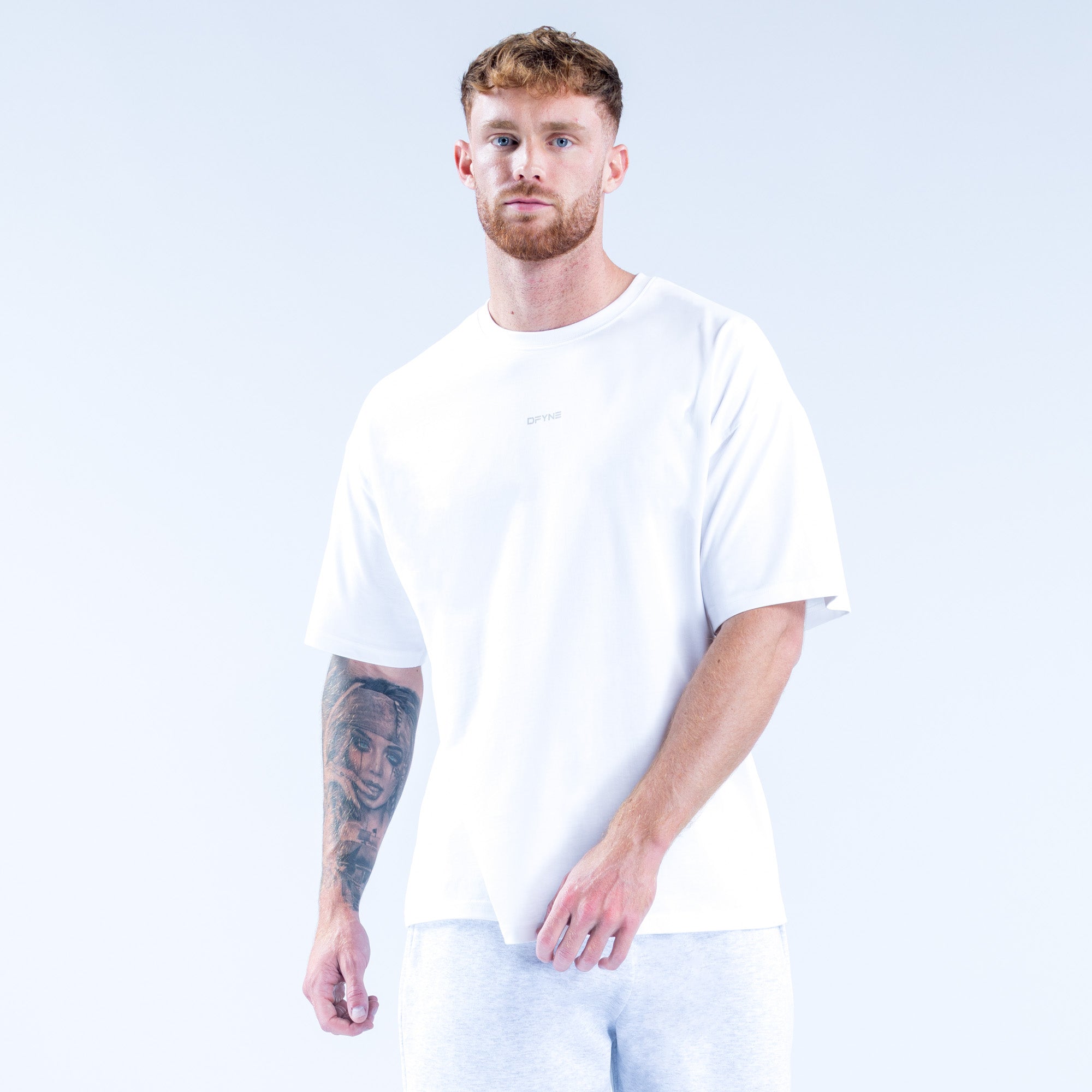 Recharge Graphic T-Shirt