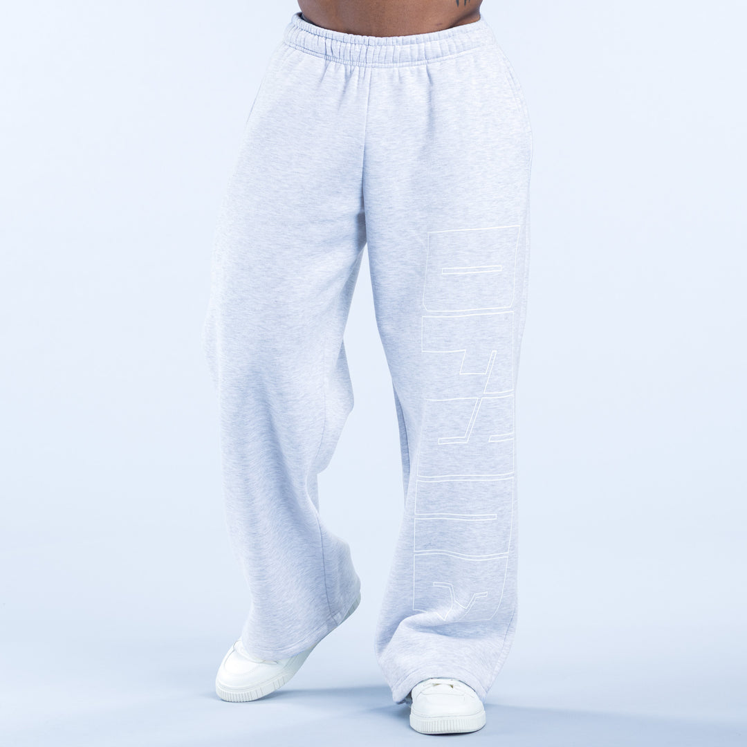 Recharge Graphic Straight Leg Joggers