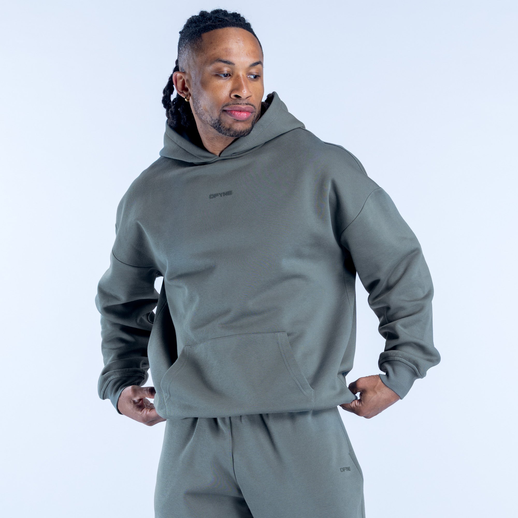 Recharge Graphic Hoodie