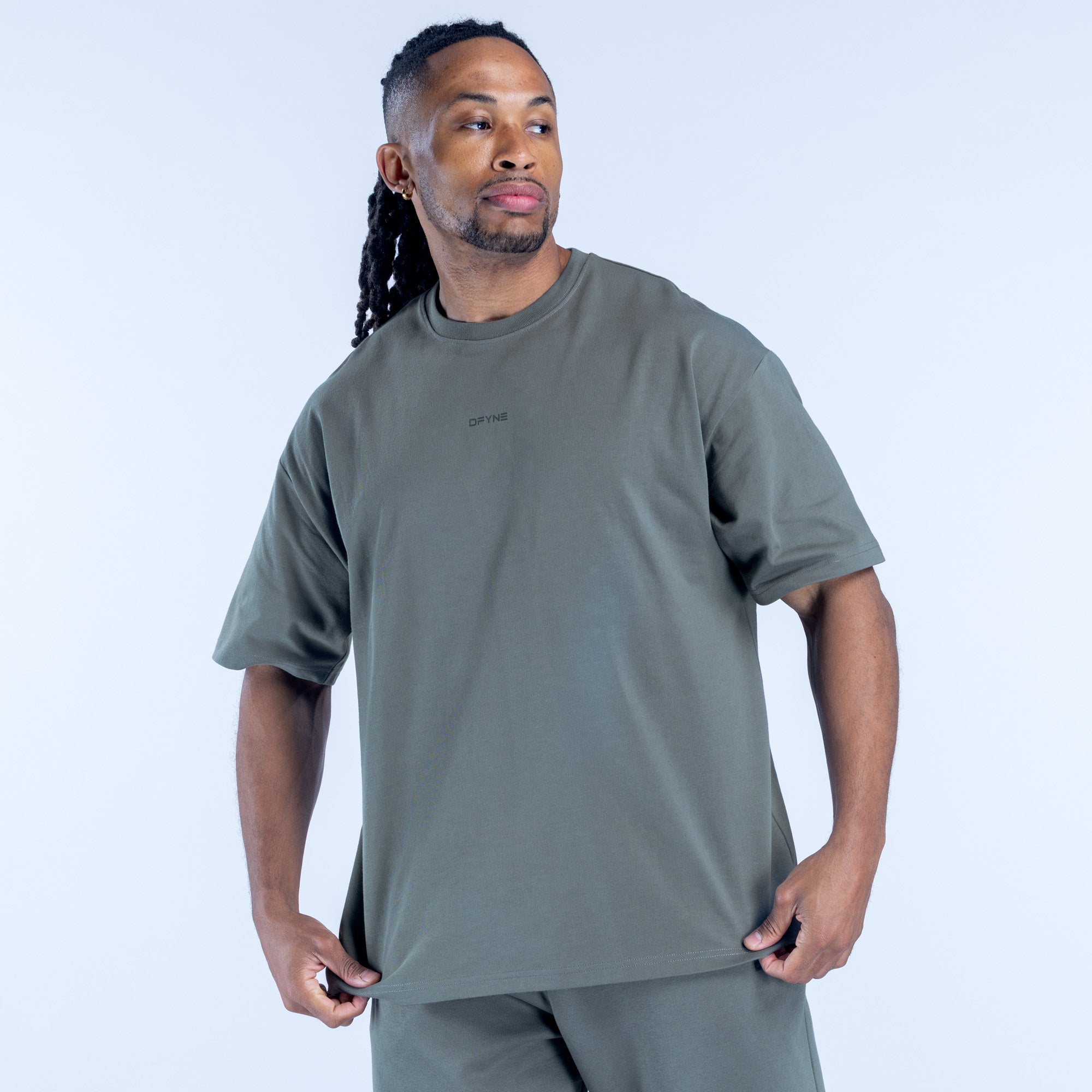 Recharge Graphic T-Shirt