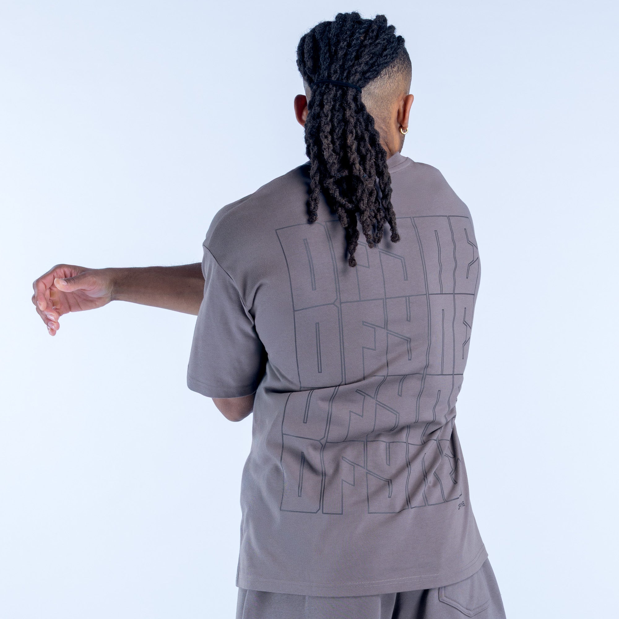 Recharge Graphic T-Shirt