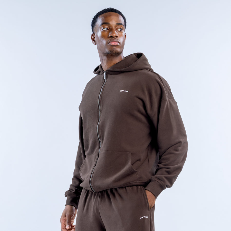 Recharge Heavyweight Zip Hoodie
