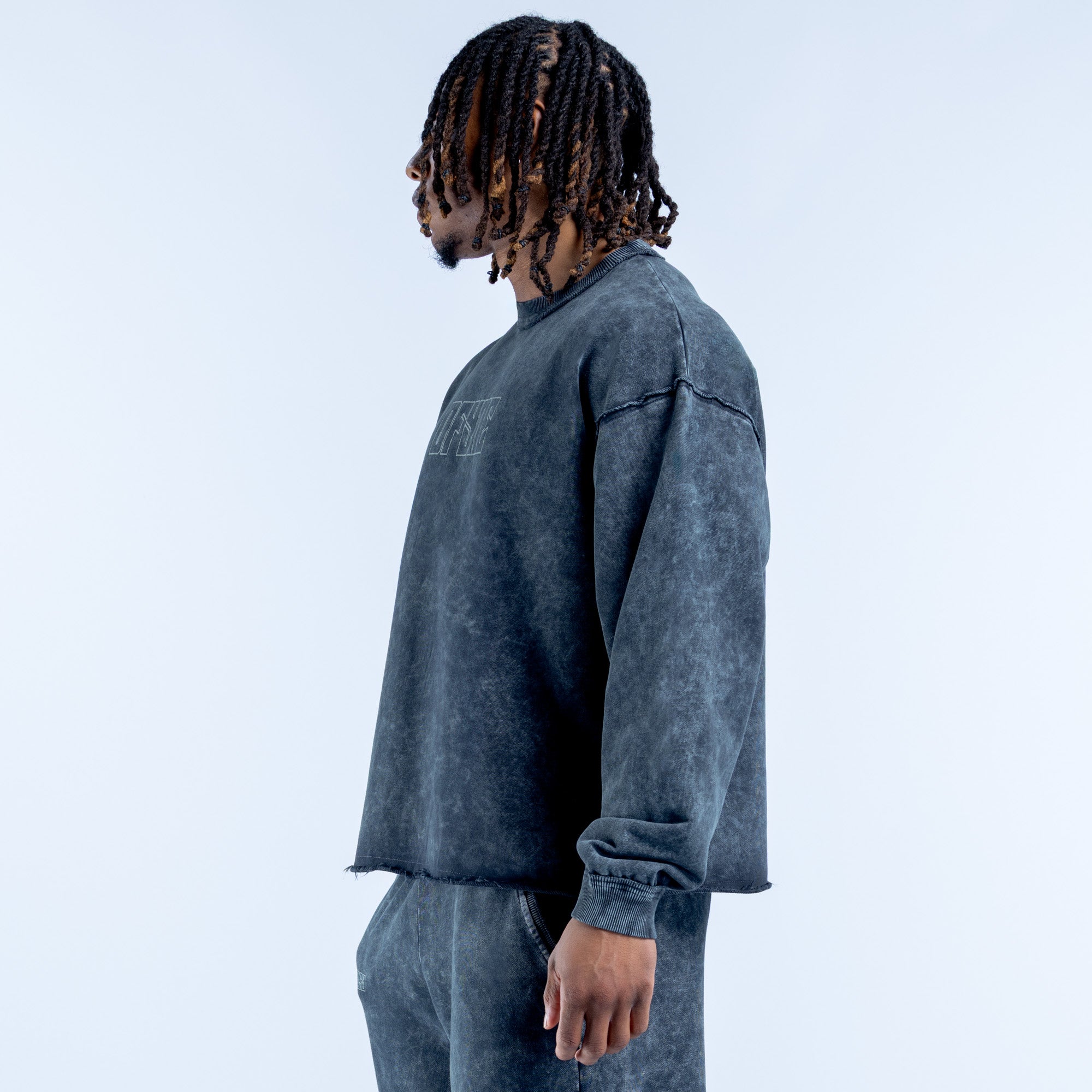 Recharge Washed Sweatshirt