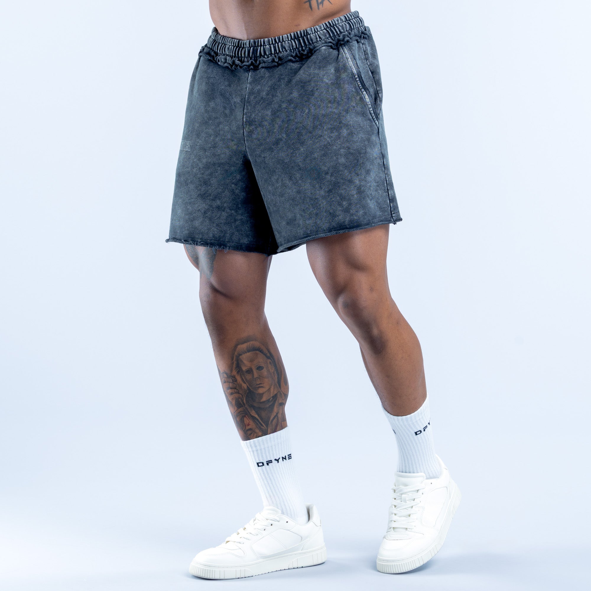 Recharge Washed Shorts