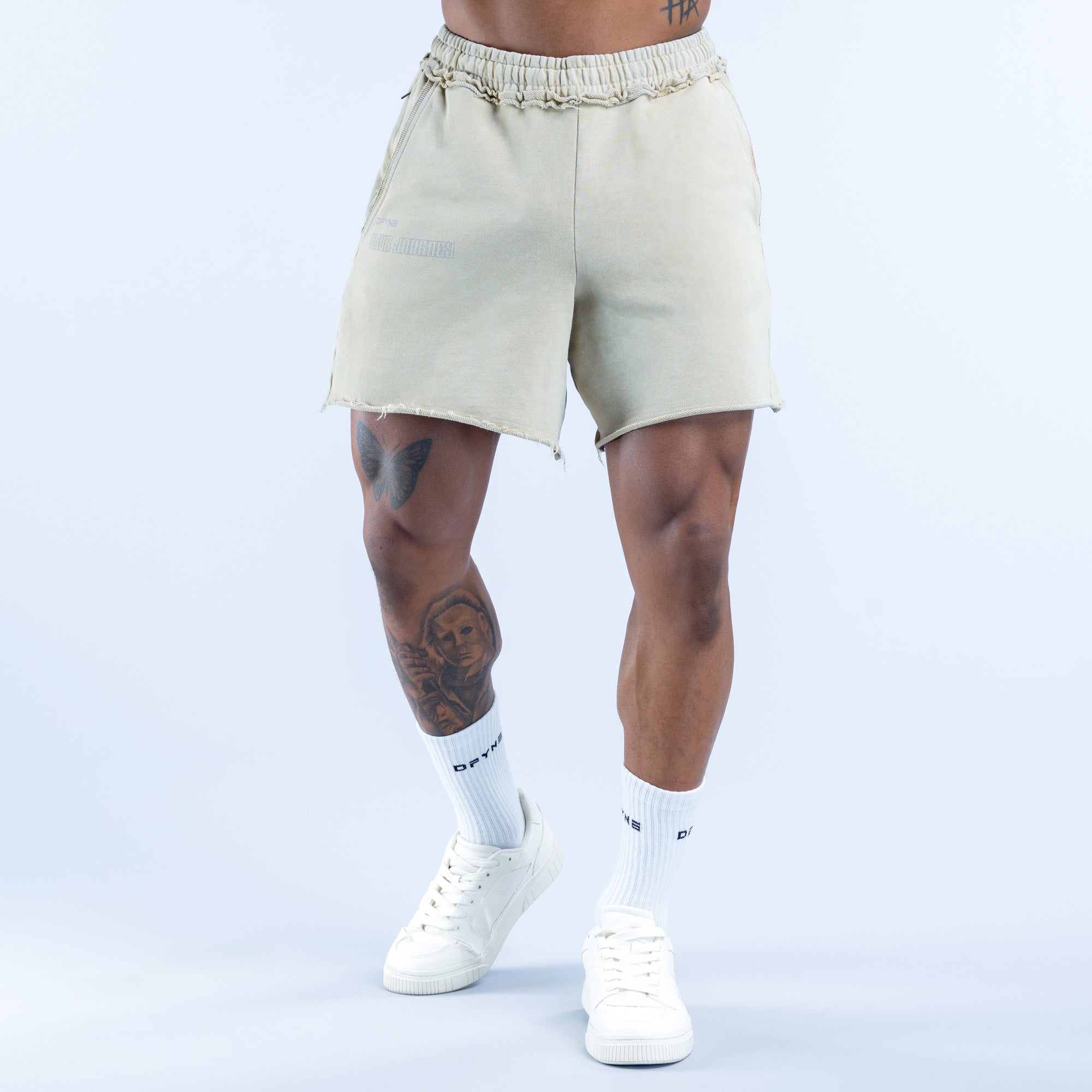 Recharge Washed Shorts