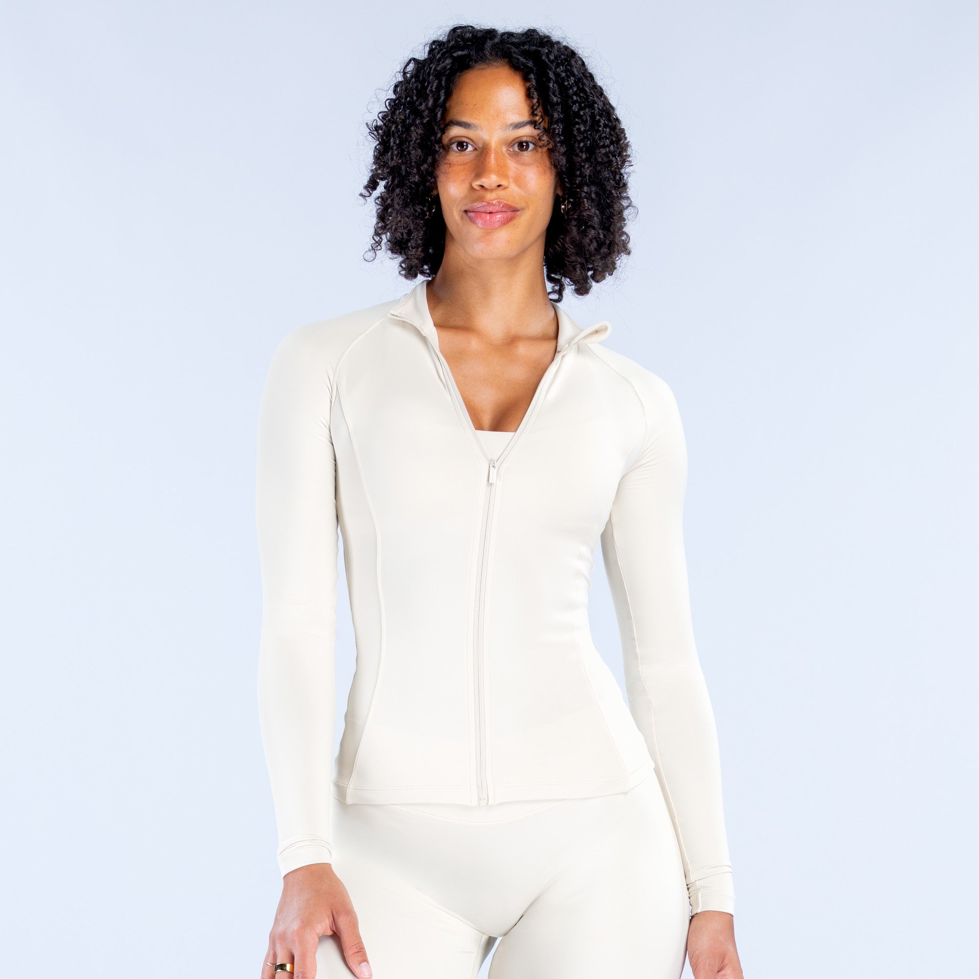 Women's Gym Jackets & Coats | Zippys, Bomber & Track Jackets | DFYNE