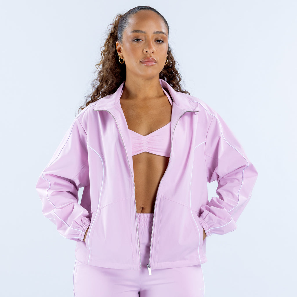 Signature Track Jacket