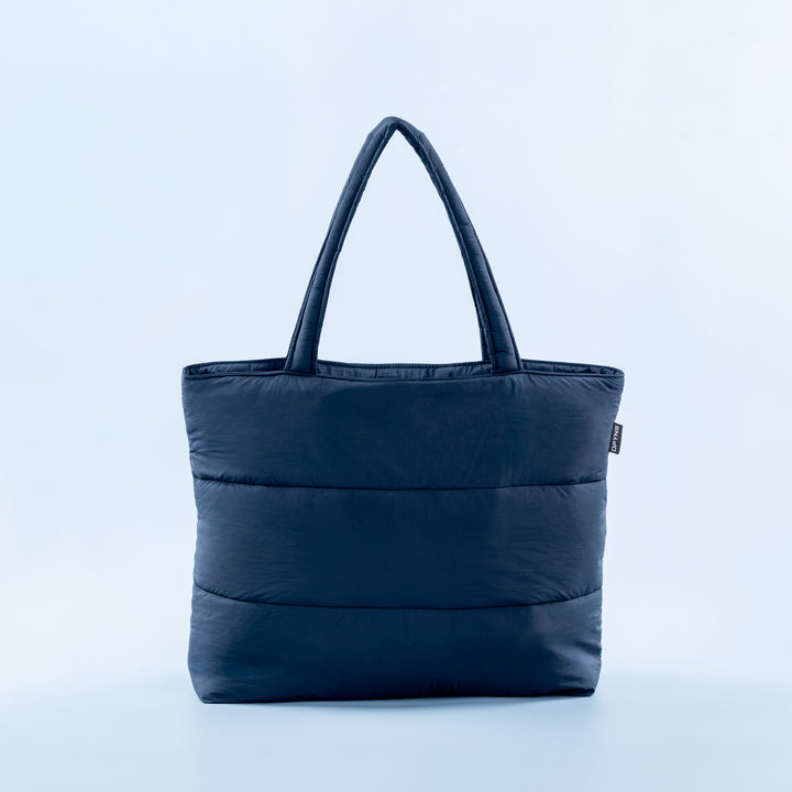 Puffer Tote Bag