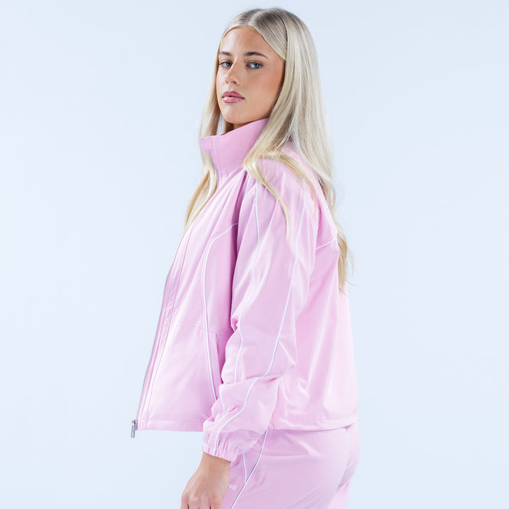 Signature Track Jacket