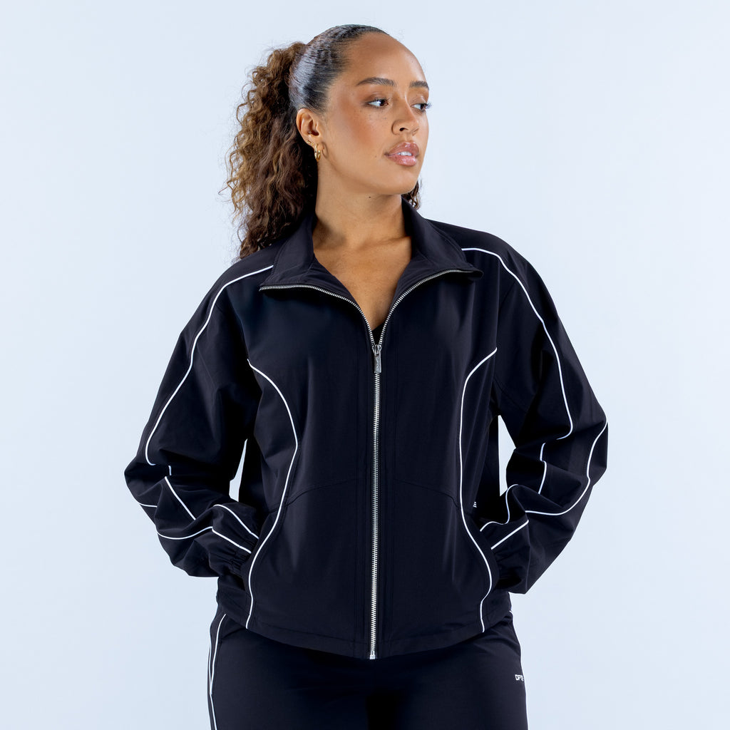 Signature Track Jacket