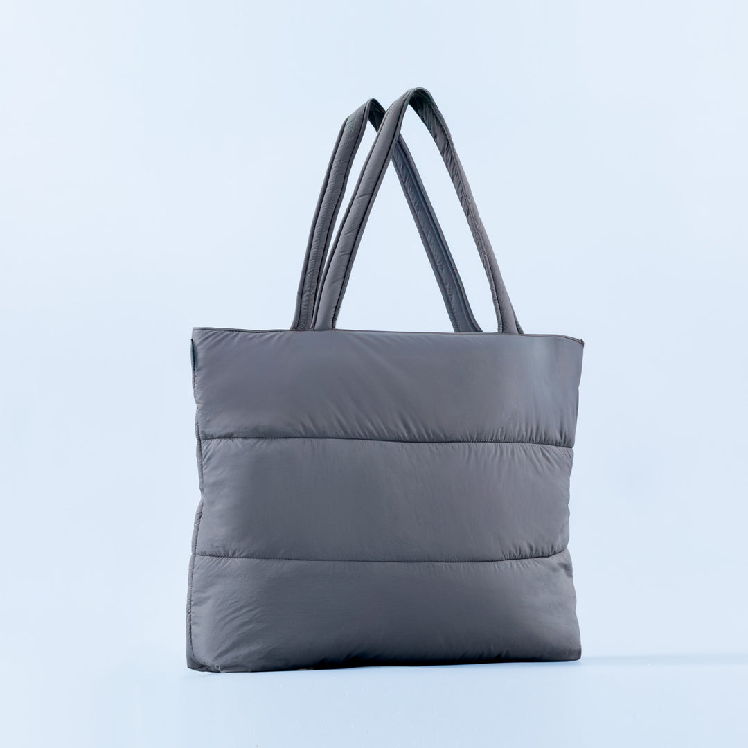 Puffer Tote Bag