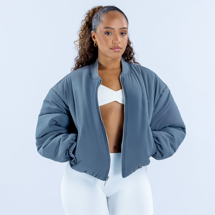 Revive Reversible Bomber Jacket