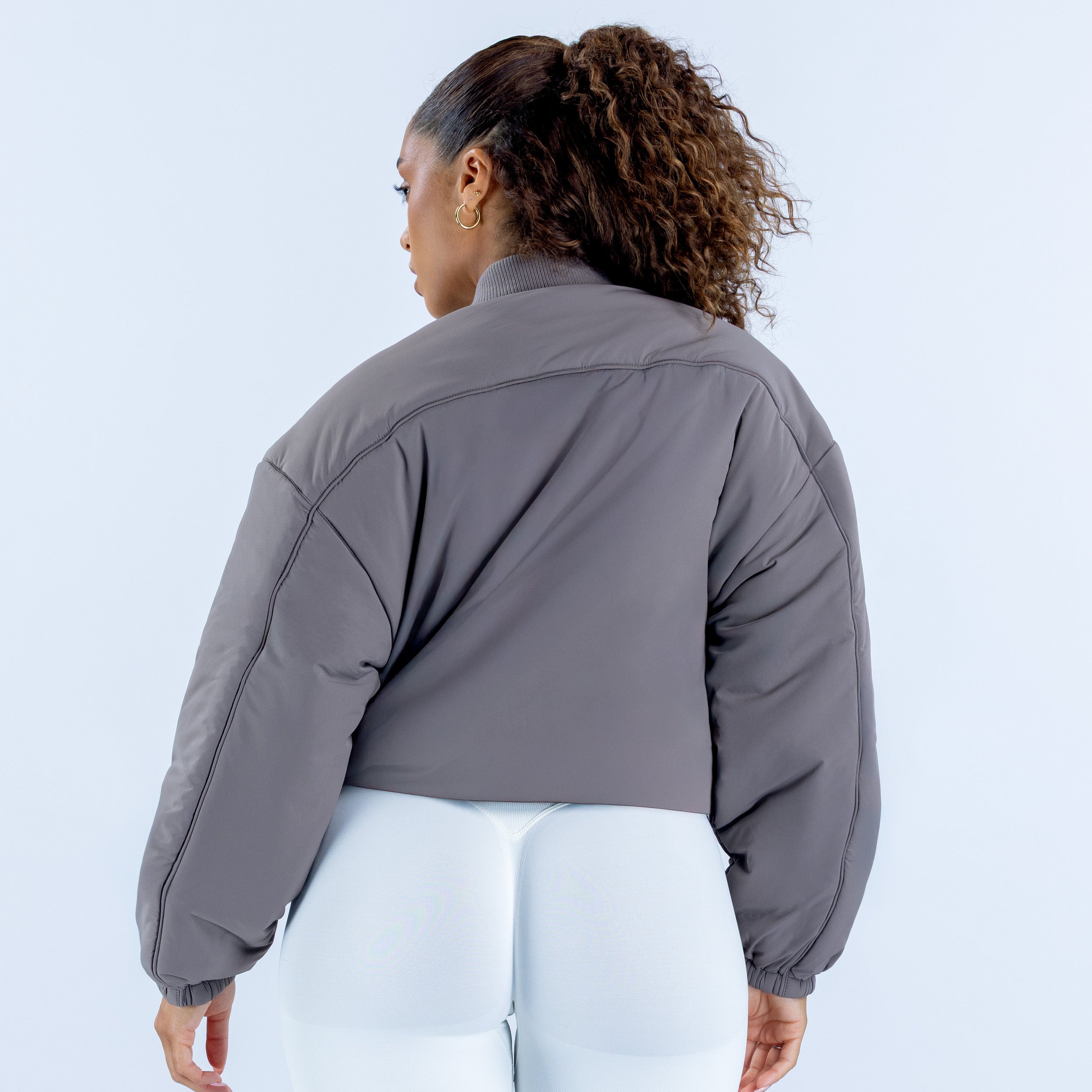 Revive Reversible Bomber Jacket