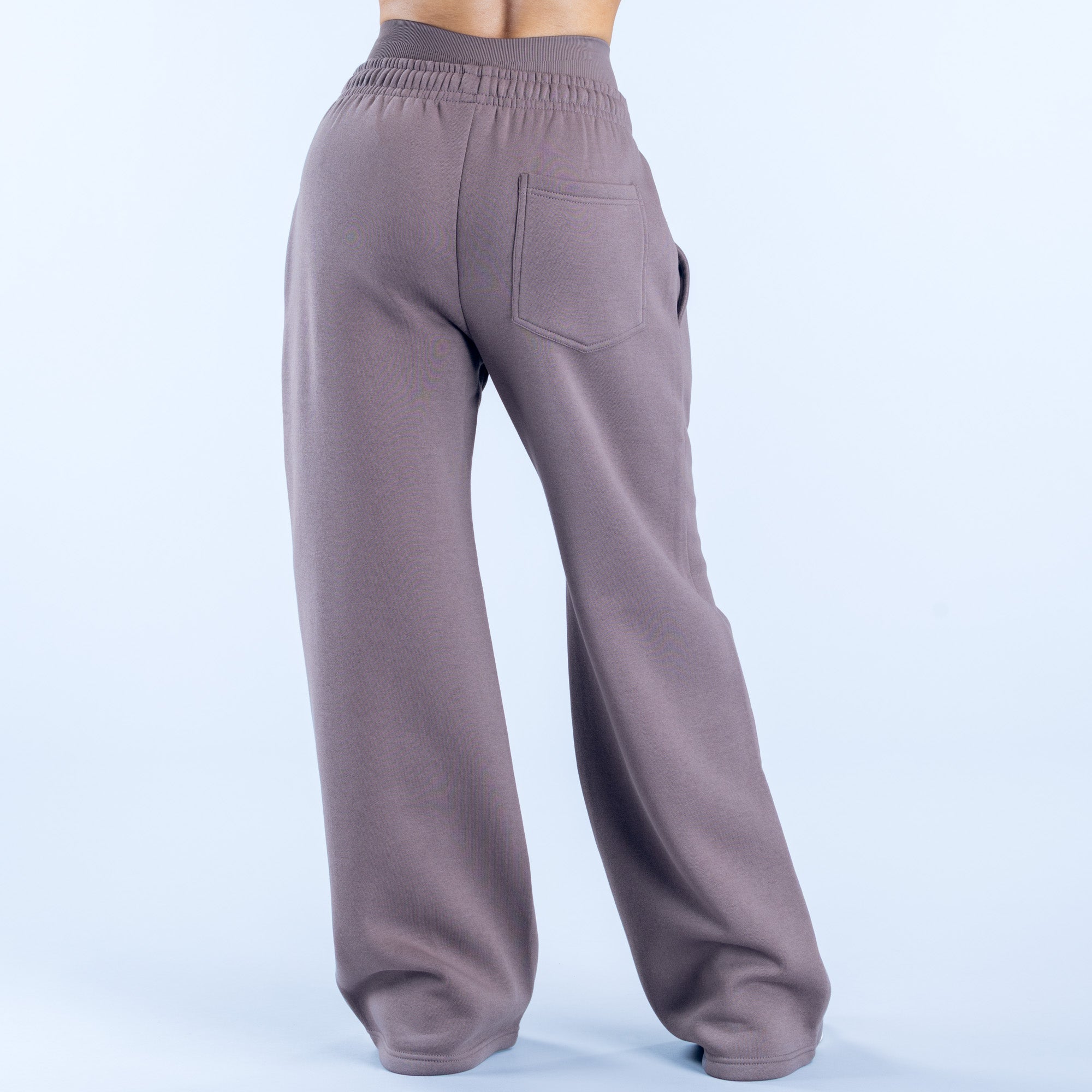 Signature Wide Leg Jogger