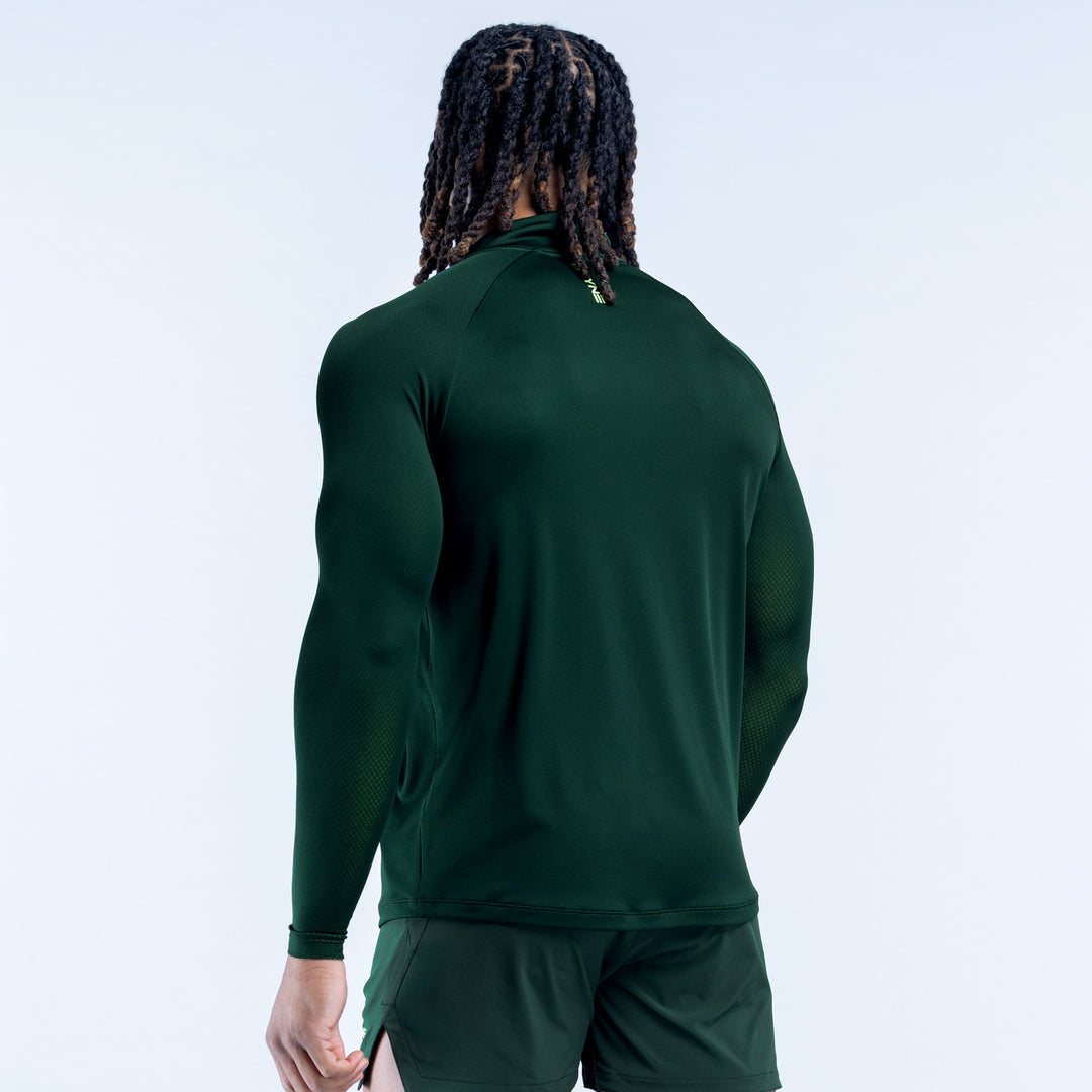 Unbound Quarter Zip