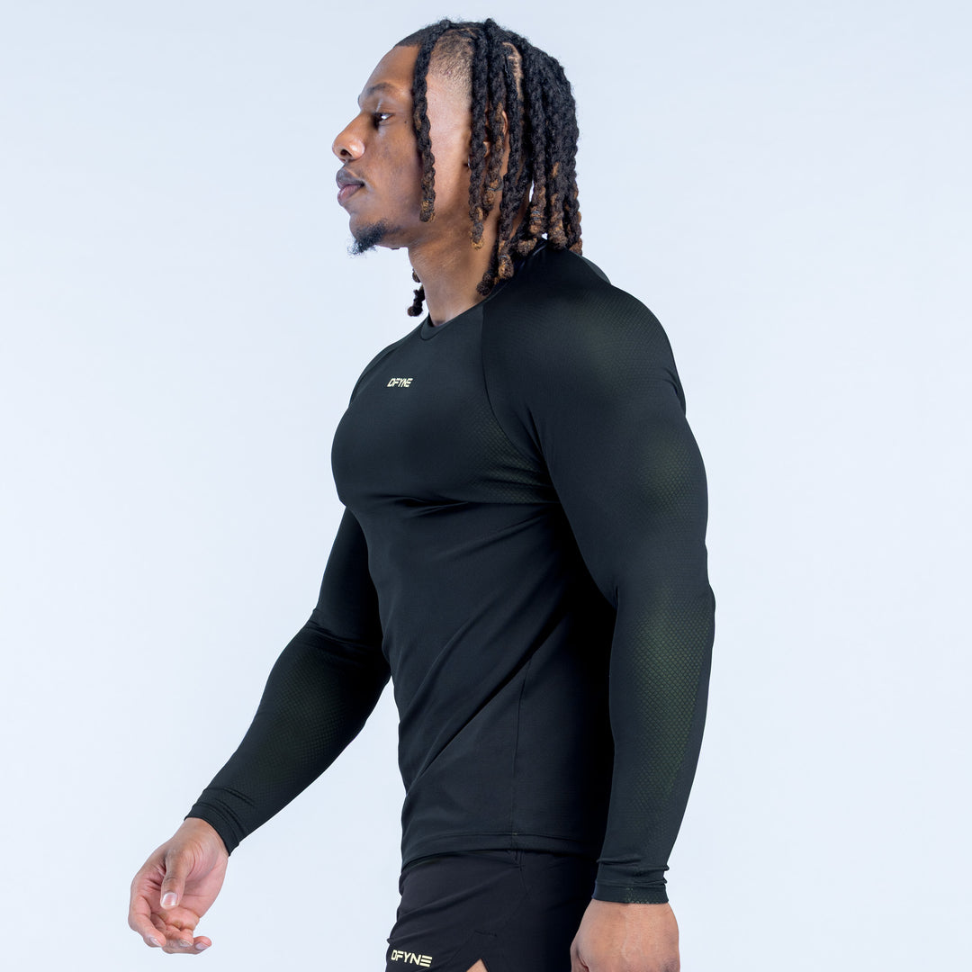 Unbound Long Sleeve Training T-Shirt