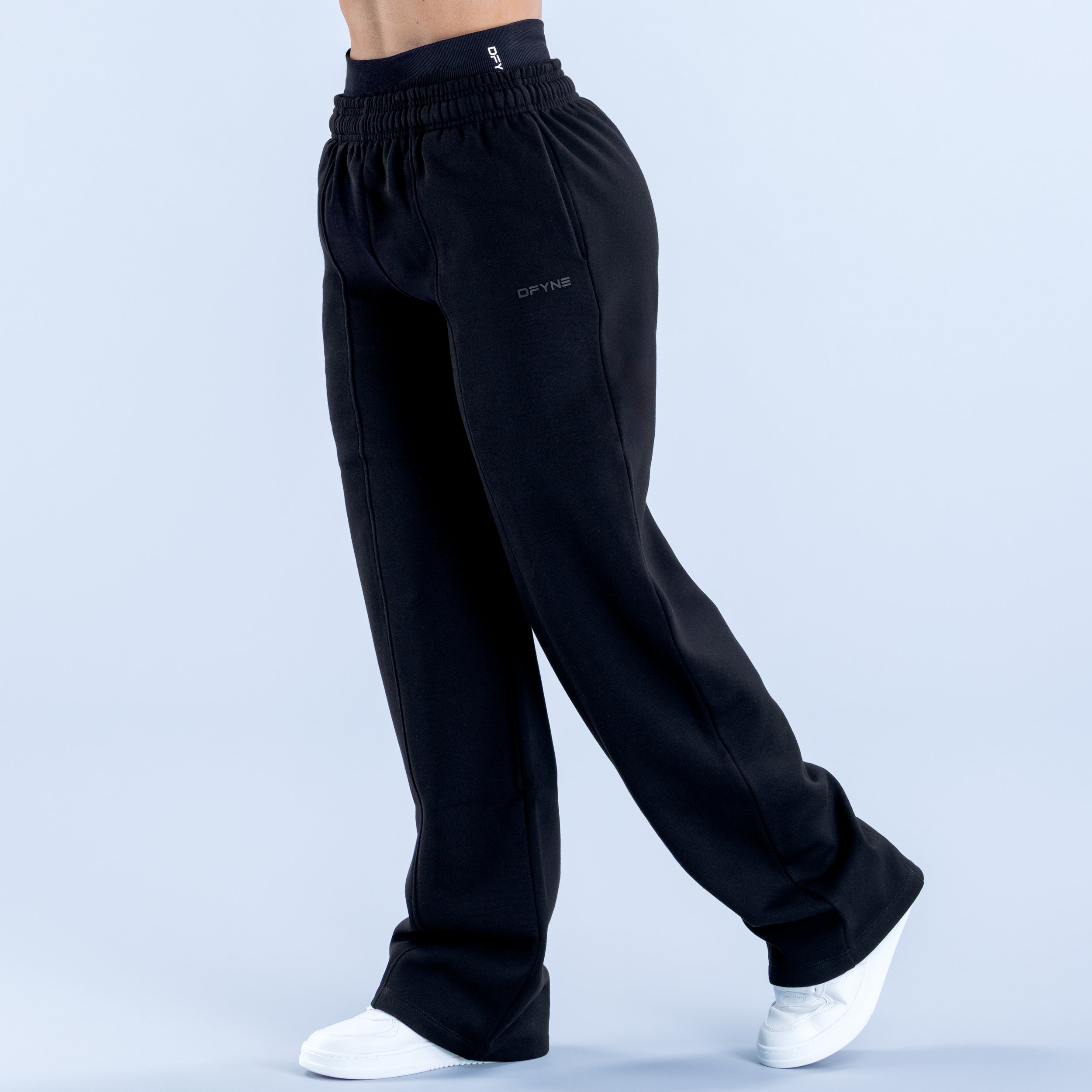 Revive Wide Leg Jogger