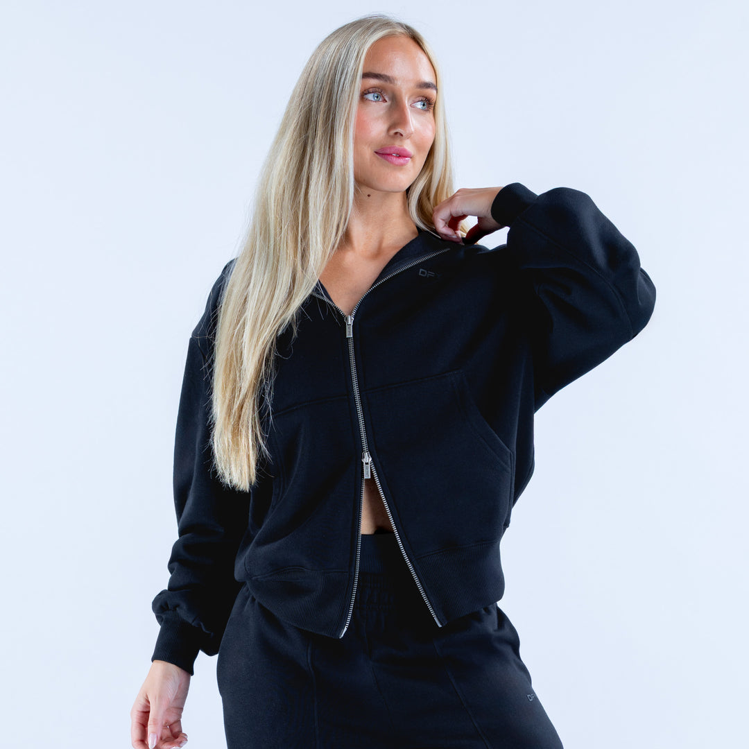 Revive Zip Hoodie