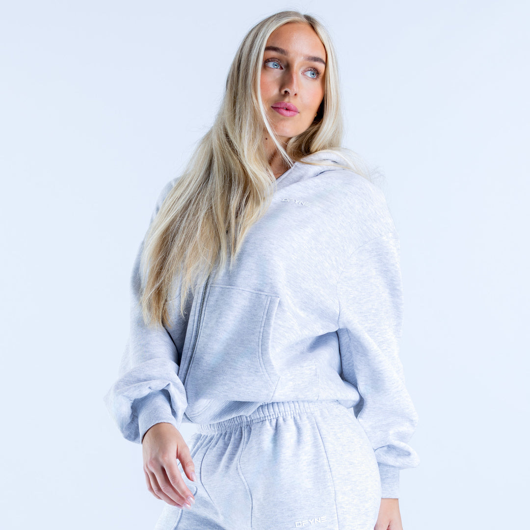 Revive Zip Hoodie