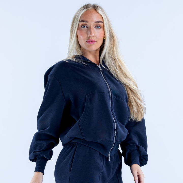 Revive Zip Hoodie